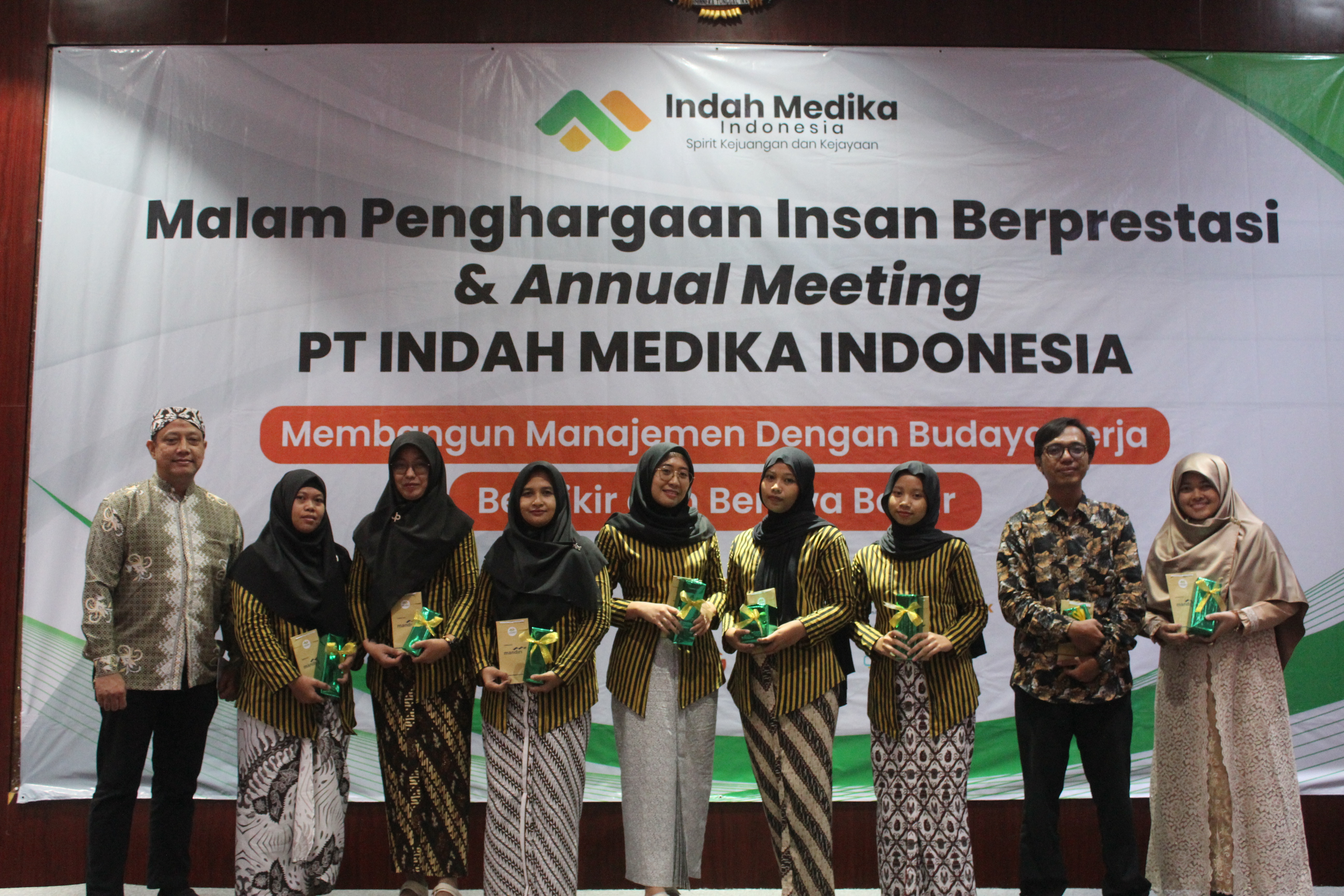 Kebersamaan IMI