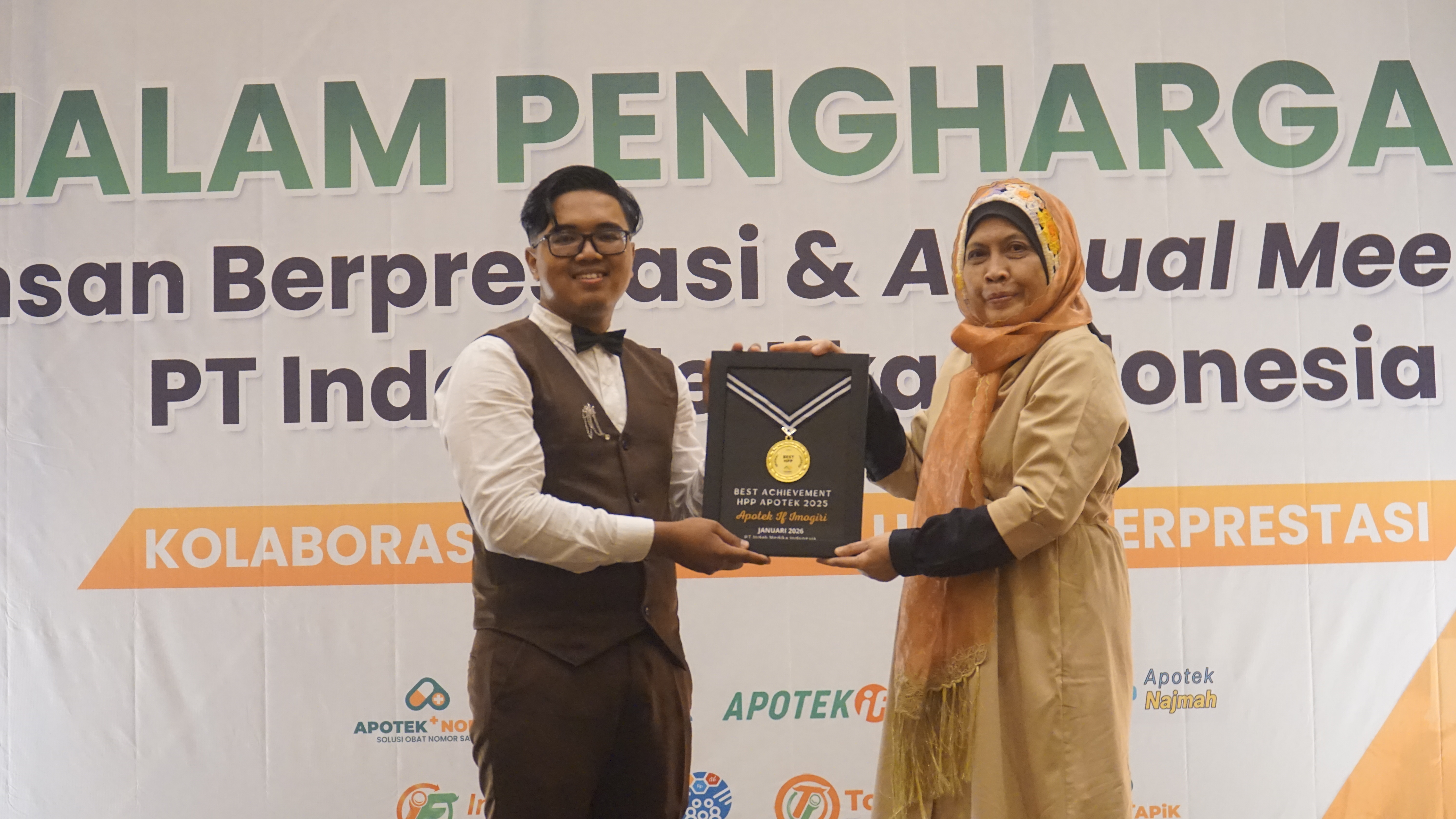 Annual Gala IMI