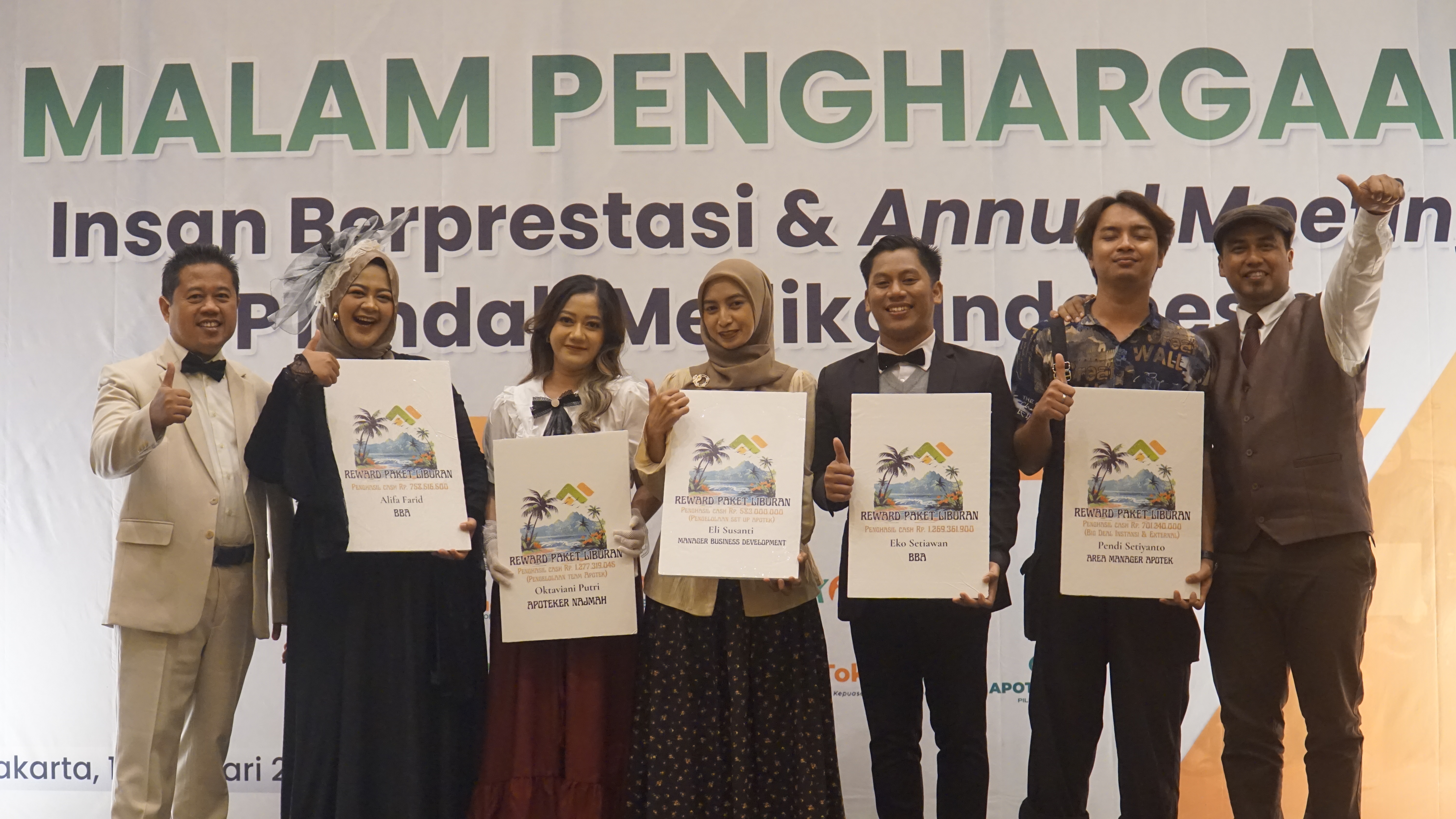 Tim Operasional Pusat IMI