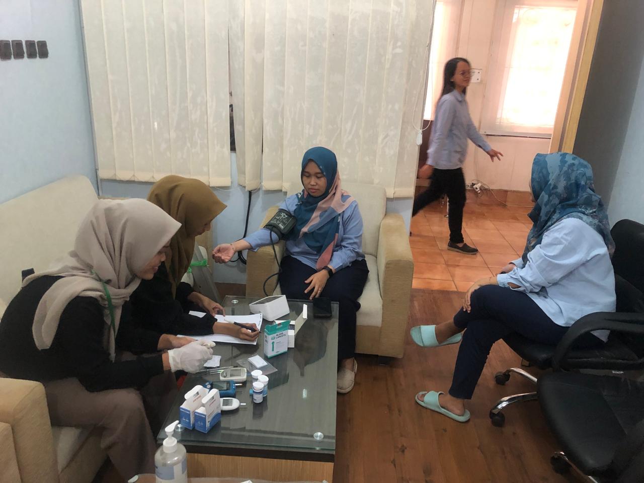 Kunjungan Warga Family Care