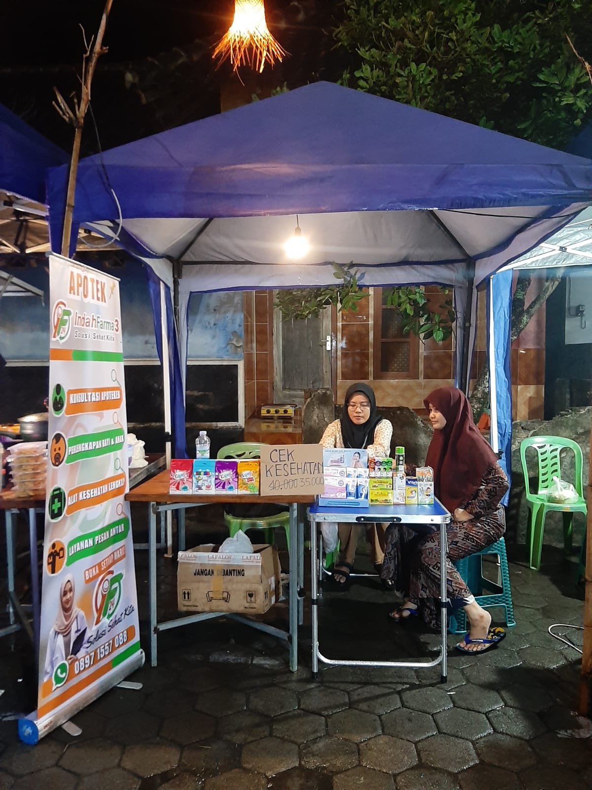 Edukasi Penggunaan Obat