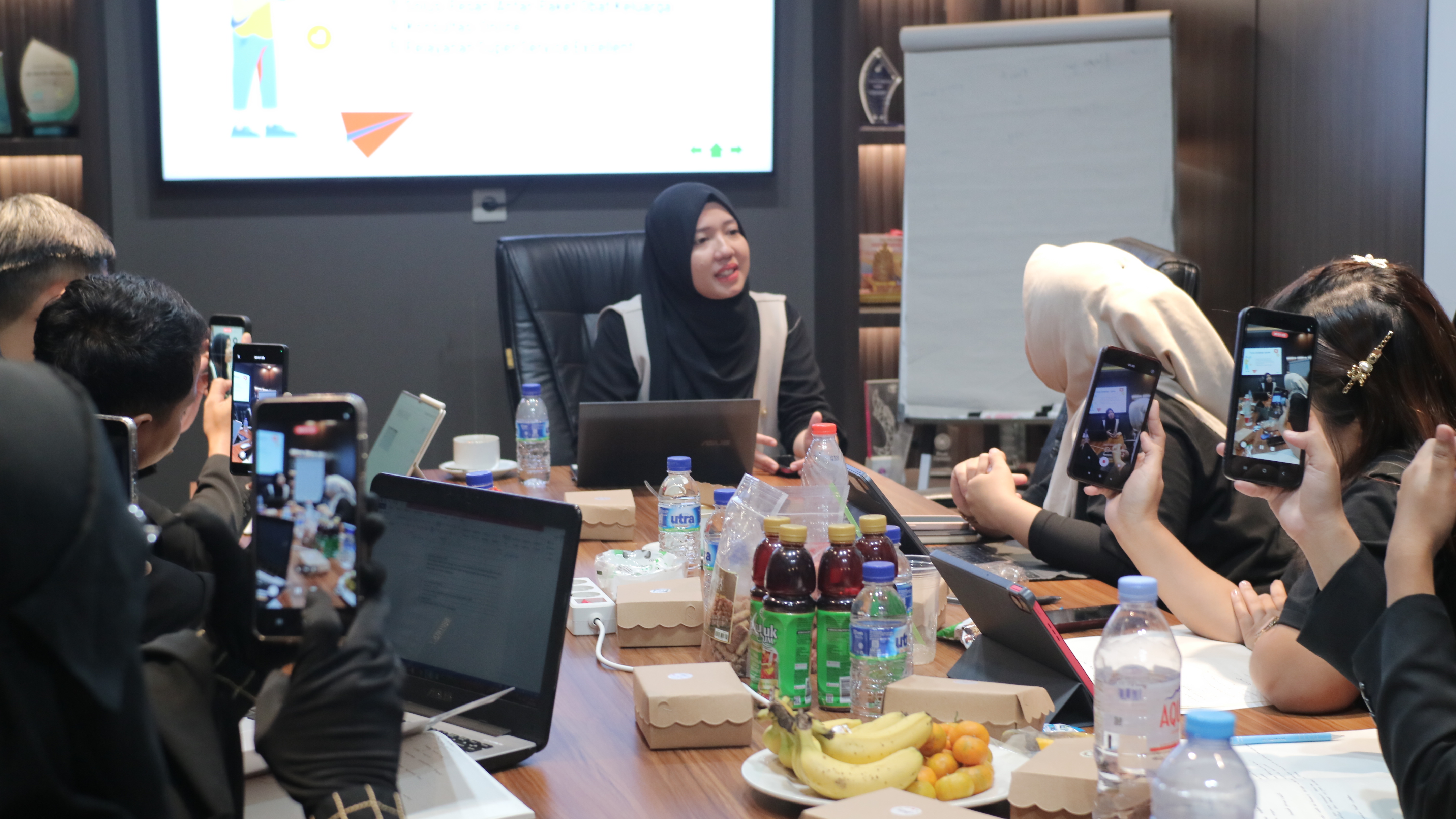 Pelatihan Tim Manajerial IMI