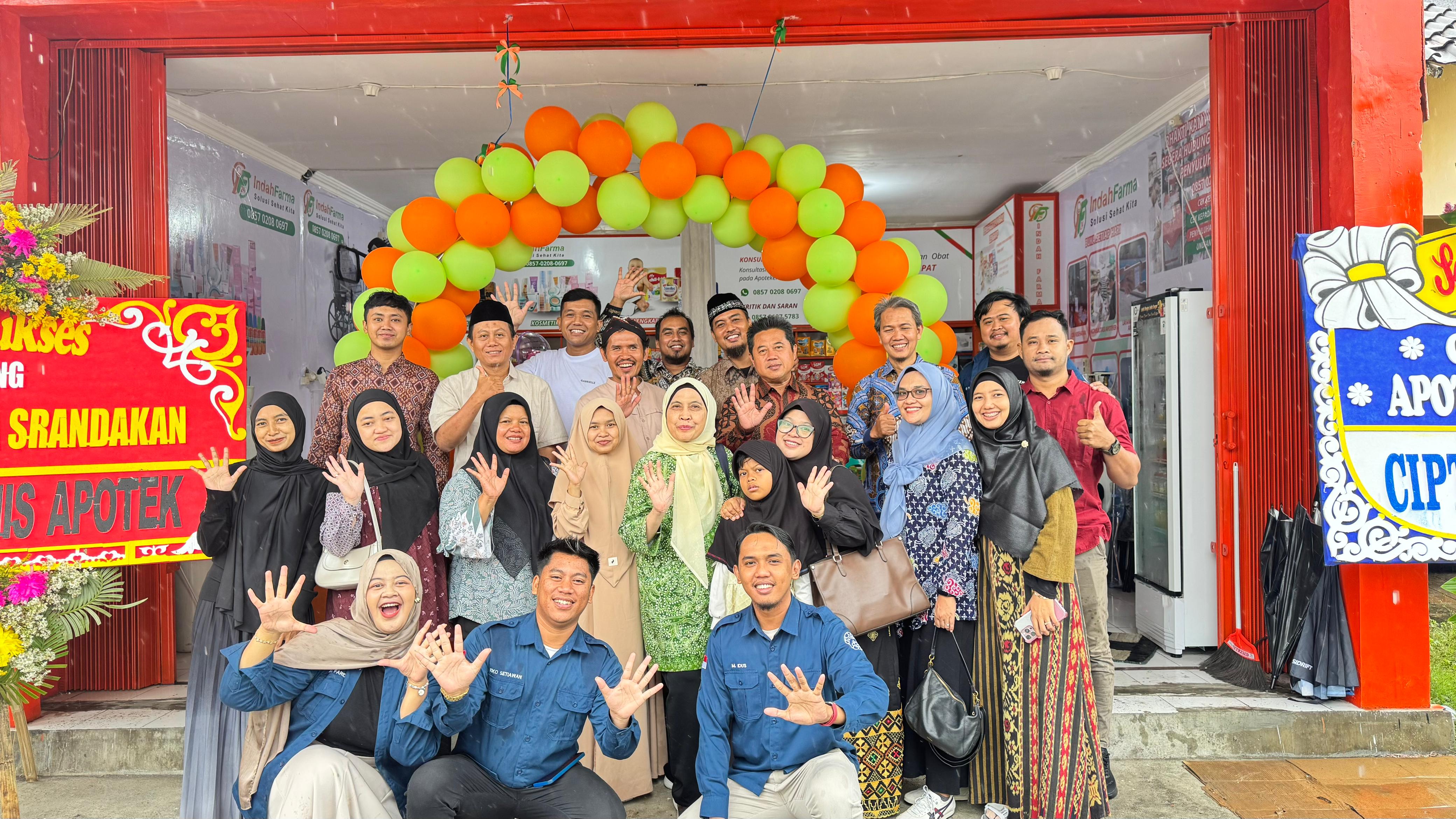 Regenerasi Apotek 2013