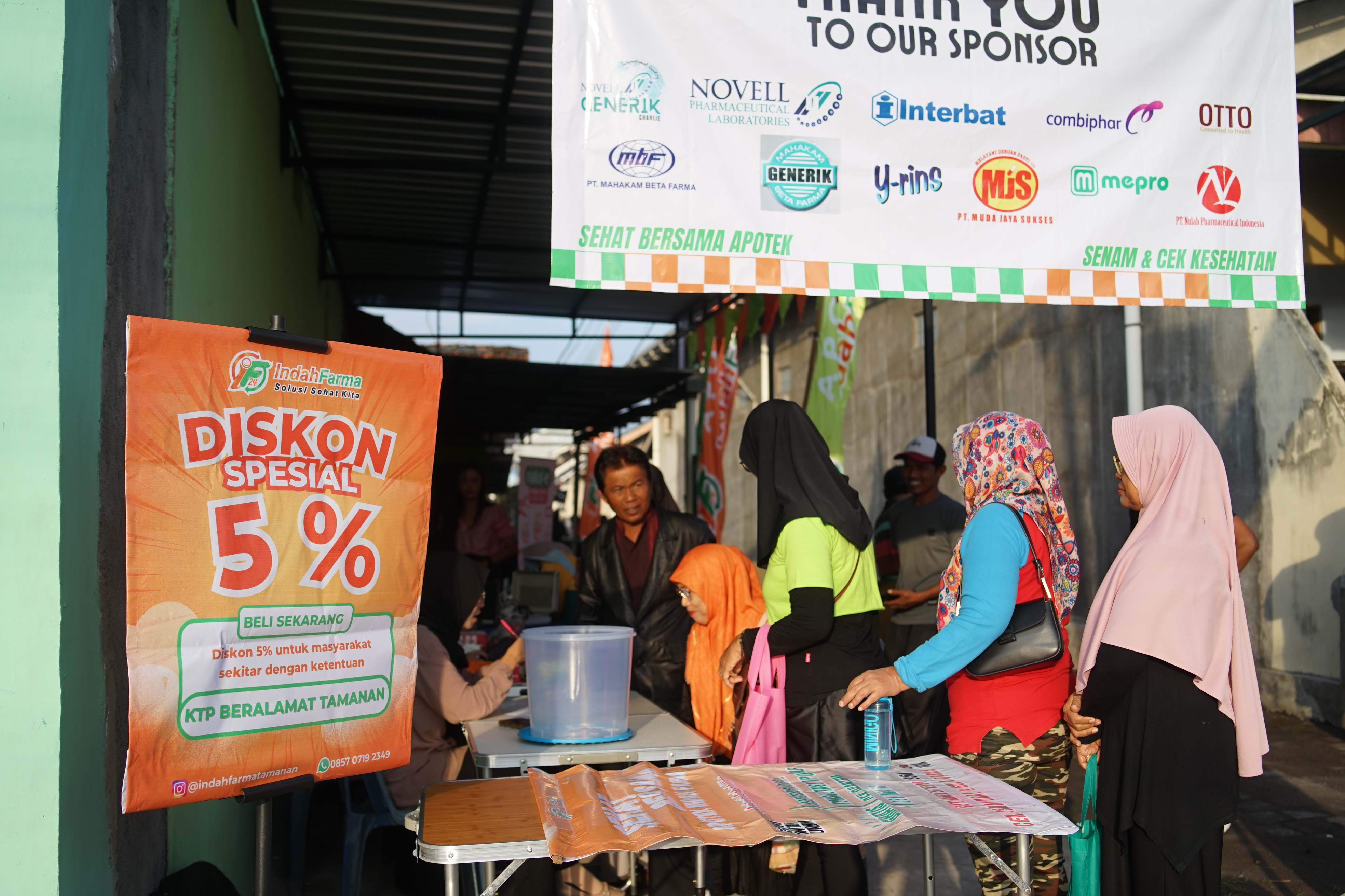 Apotek IMI Jawa Timur