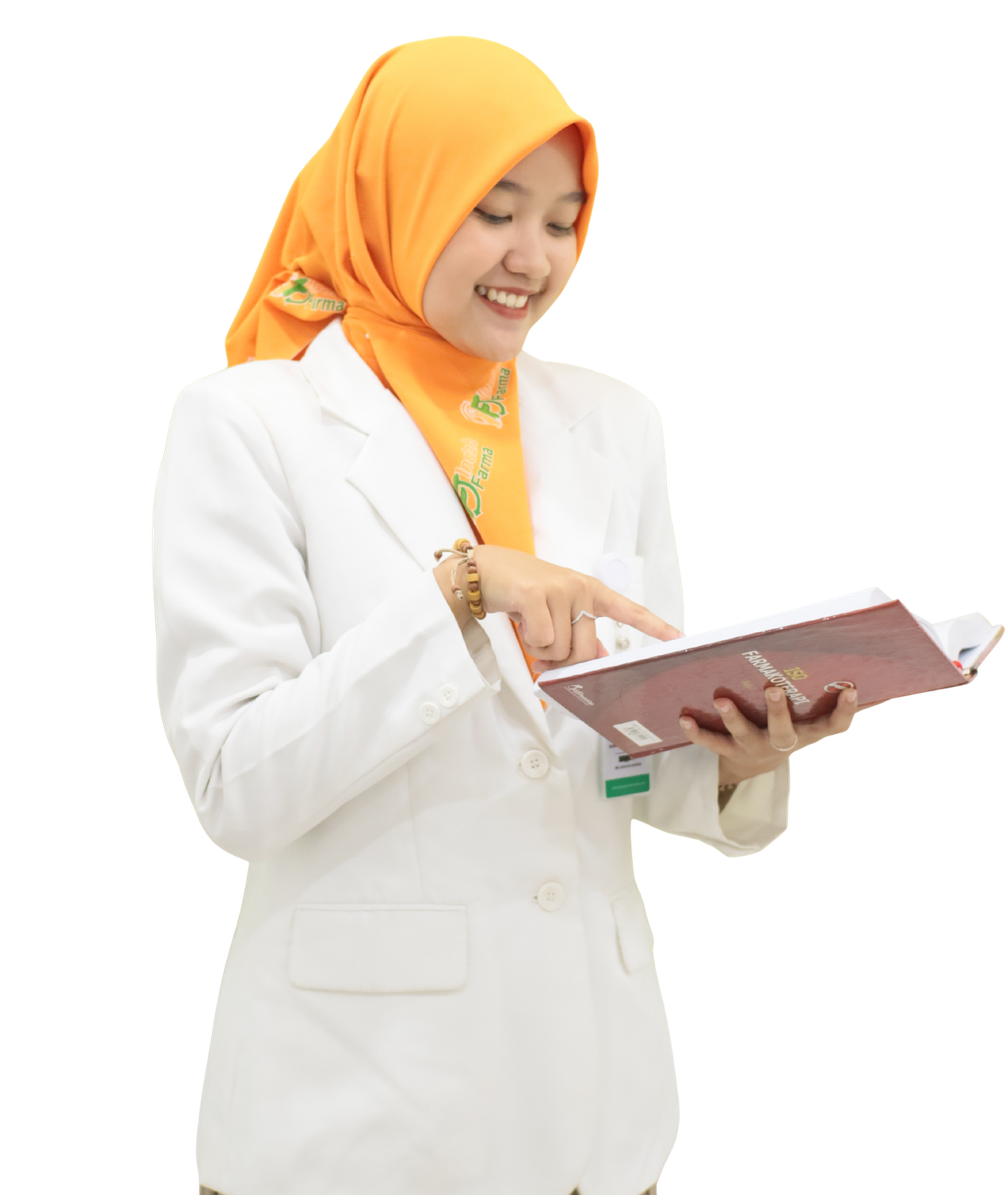 Brand Ambassador IMI - Sekolah Jenderal Bisnis Apotek