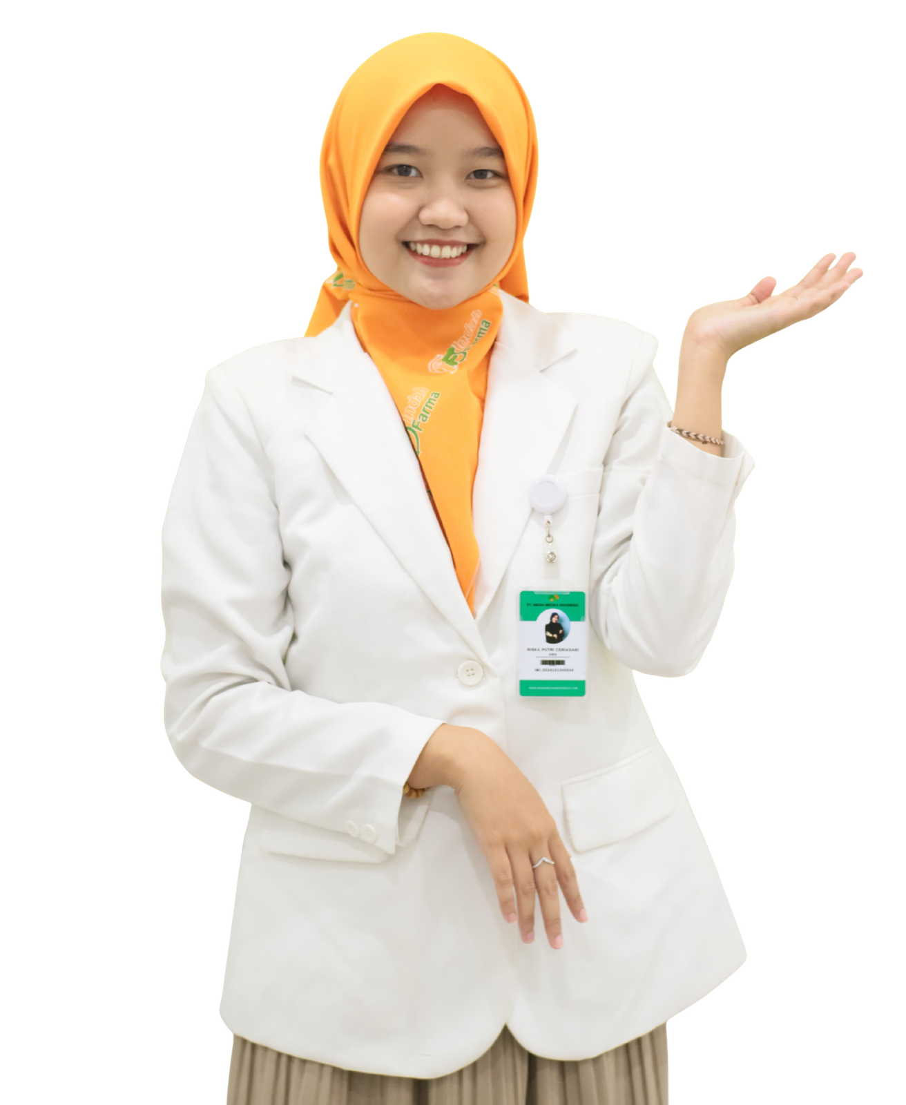 Brand Ambassador IMI - Profil Korporat
