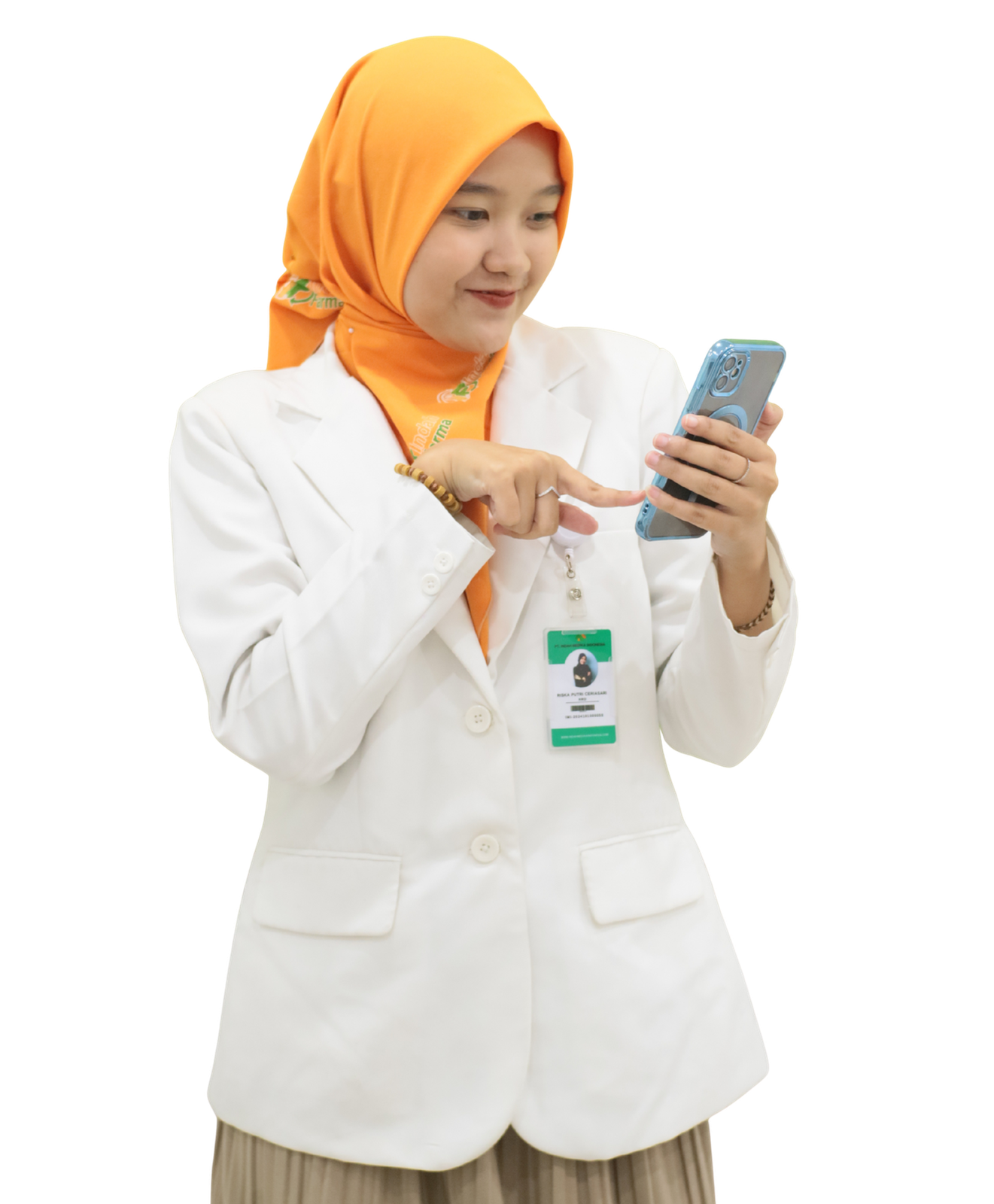 Brand Ambassador IMI - Hubungi Kontak IMI