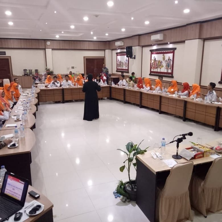 Tim Operasional Pusat IMI